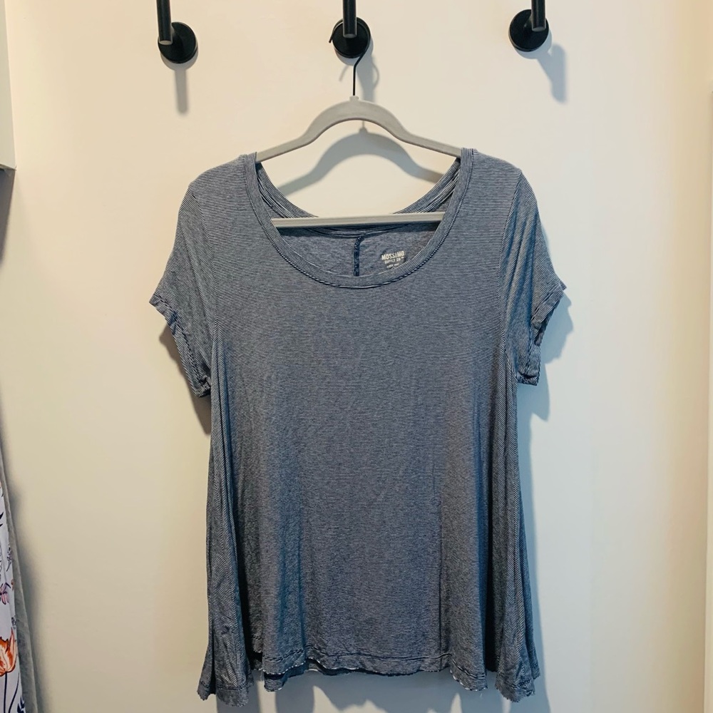 Mossimo Striped Tee